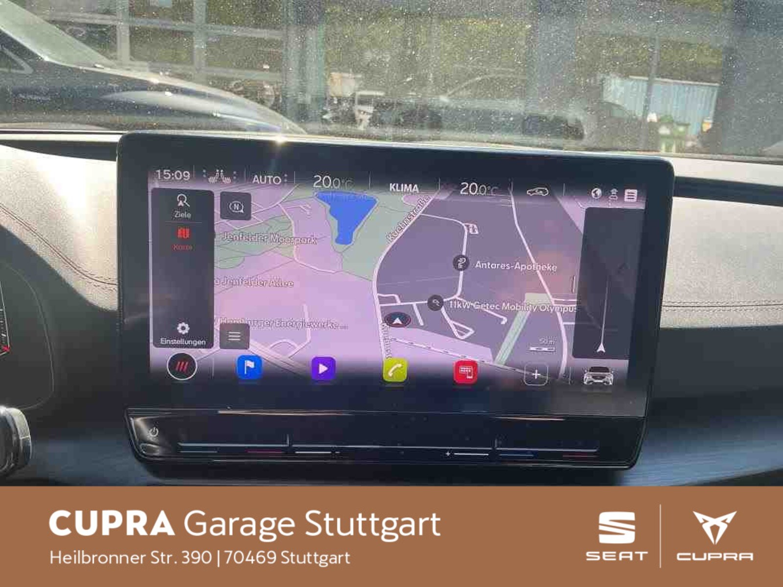 CUPRA Formentor – Bild 8