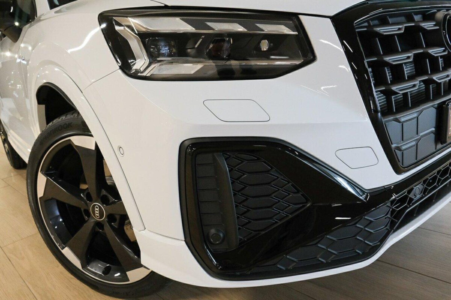 Image about Audi Q2 S line edition TFSI S tronic