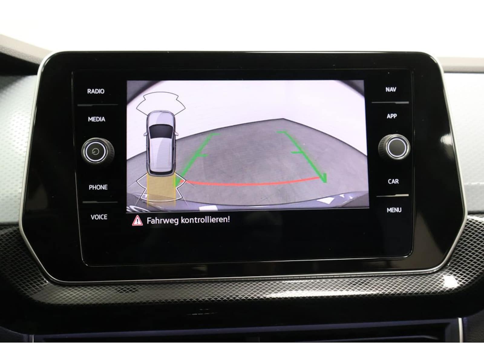 Volkswagen T-Cross – Bild 11