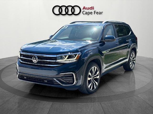 Photo of 2021 Volkswagen Atlas 