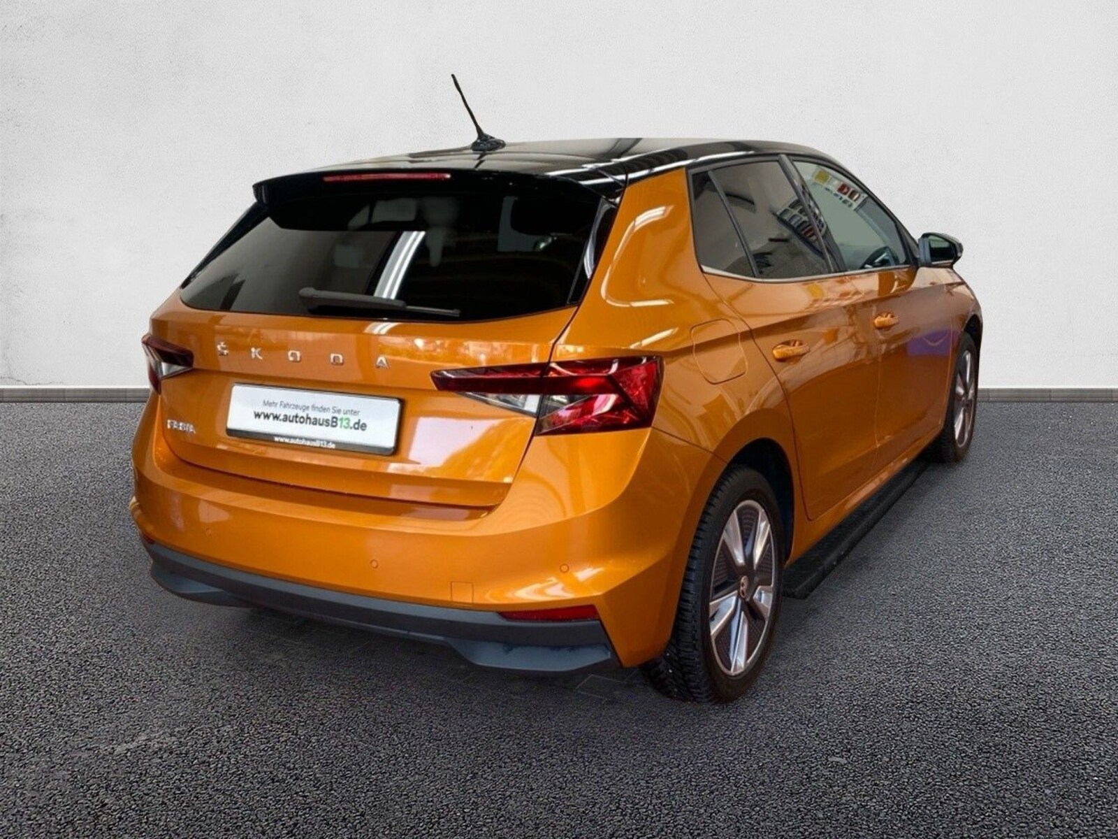 Škoda Fabia – Bild 6