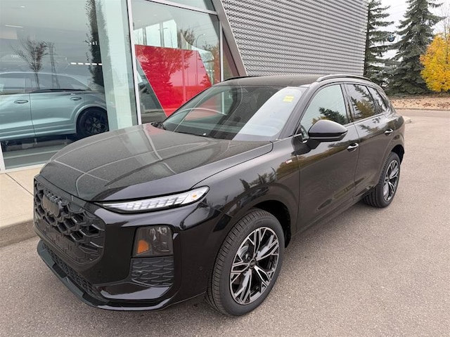 2026 Audi Q3 SUV