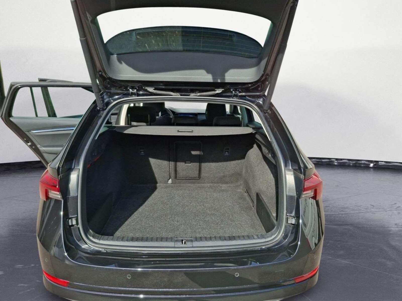 Škoda Octavia Combi – Bild 15