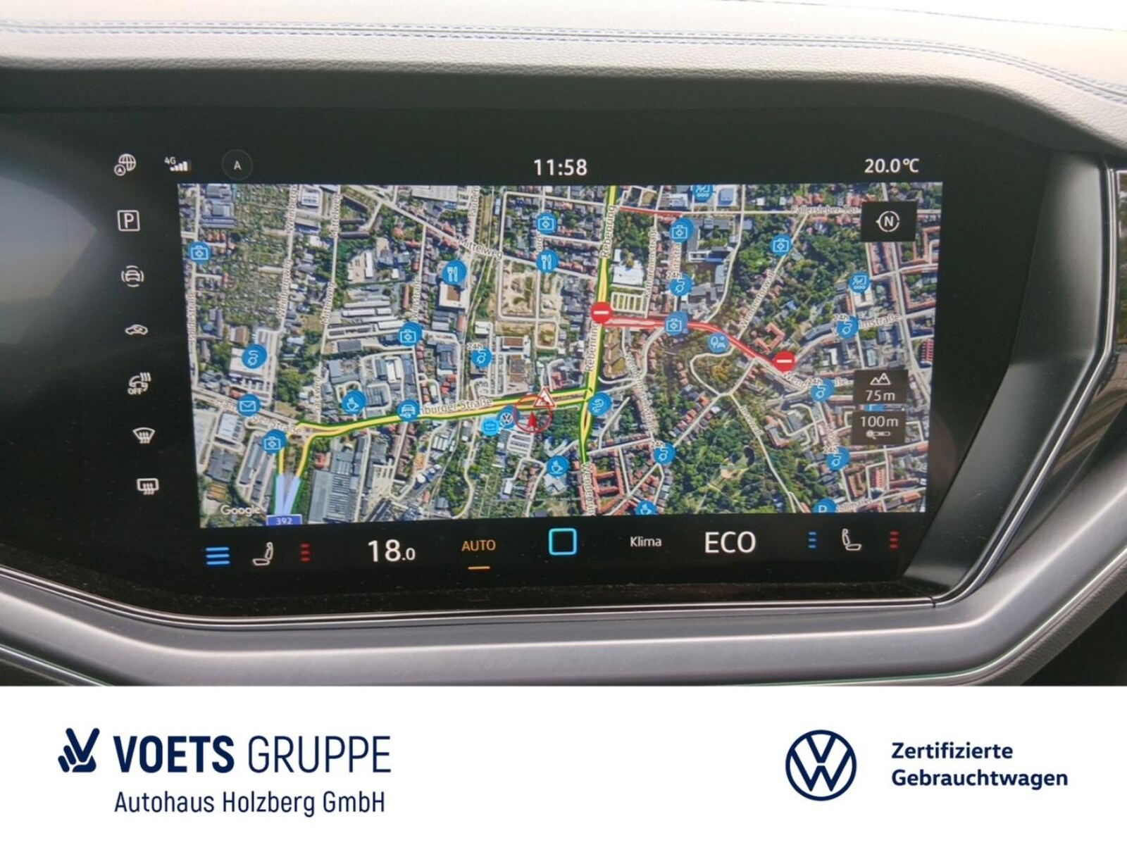 Volkswagen Touareg – Bild 10