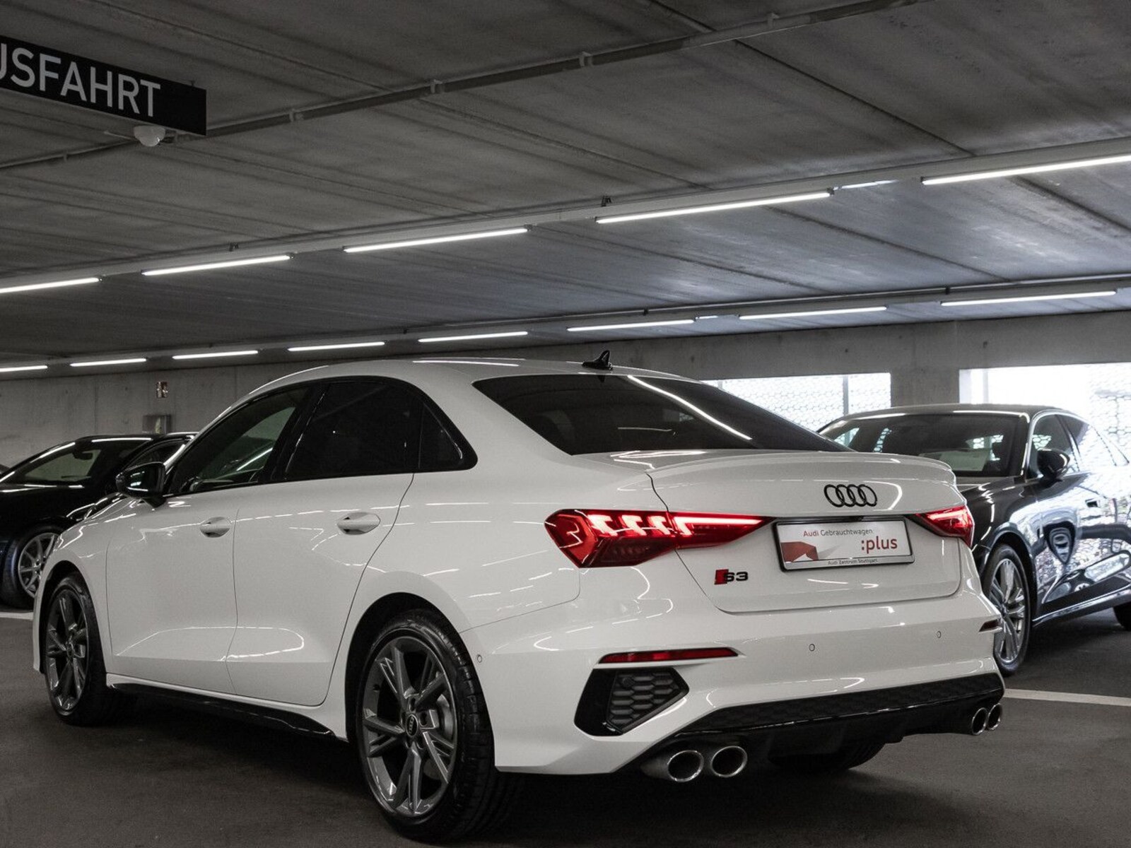 Audi S3 Limousine – Bild 4