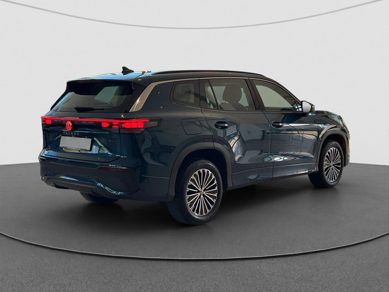 Volkswagen Tayron – Bild 9