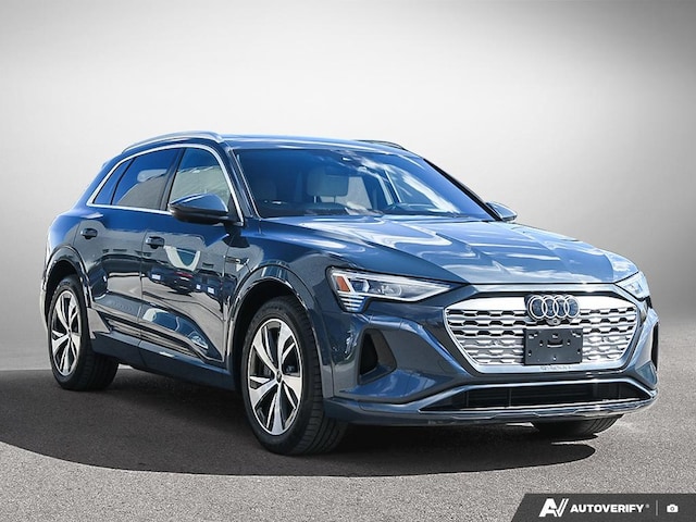 Photo of 2024 Audi Q8 e-tron 