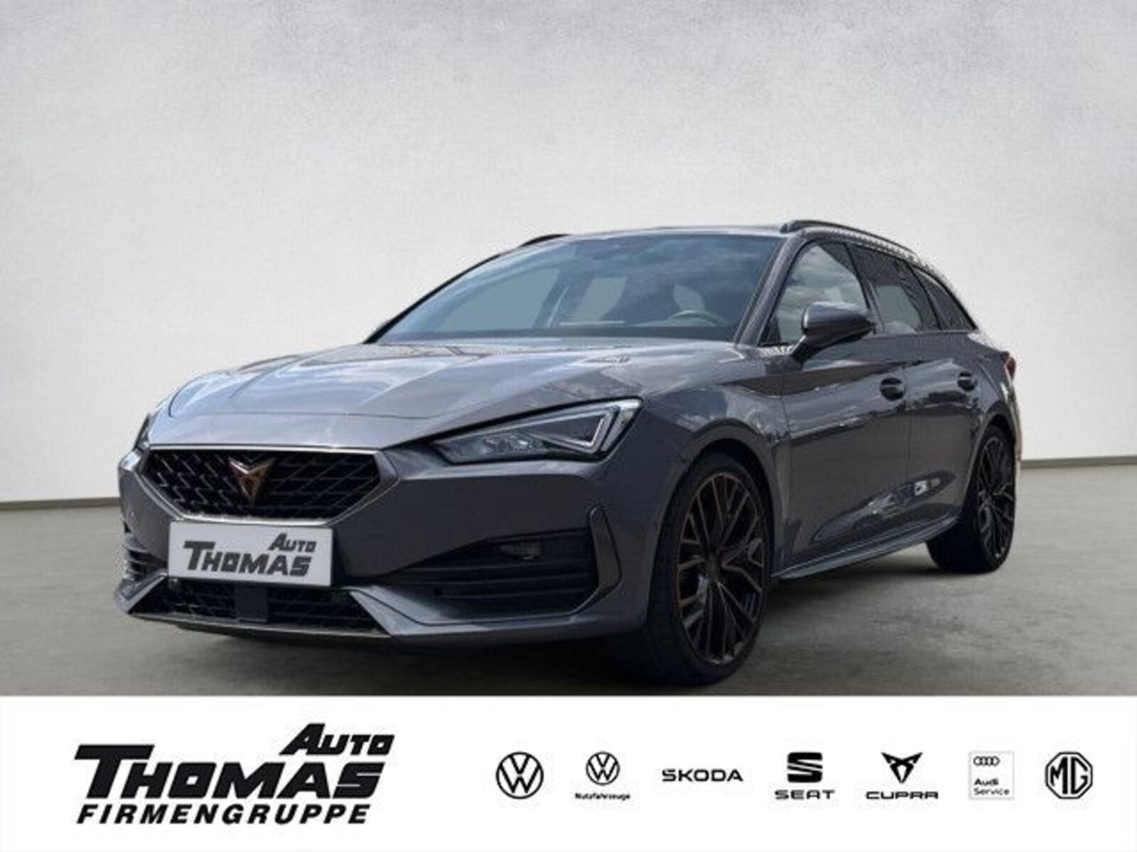 CUPRA Leon Sportstourer – Bild 2