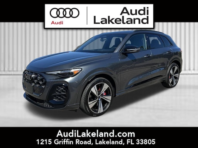 Photo of 2026 Audi SQ5