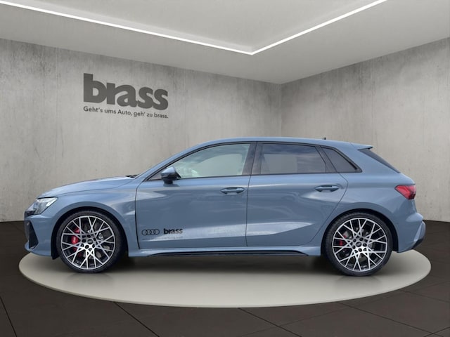 Image about Audi RS 3 Sportback TFSI quattro S tronic