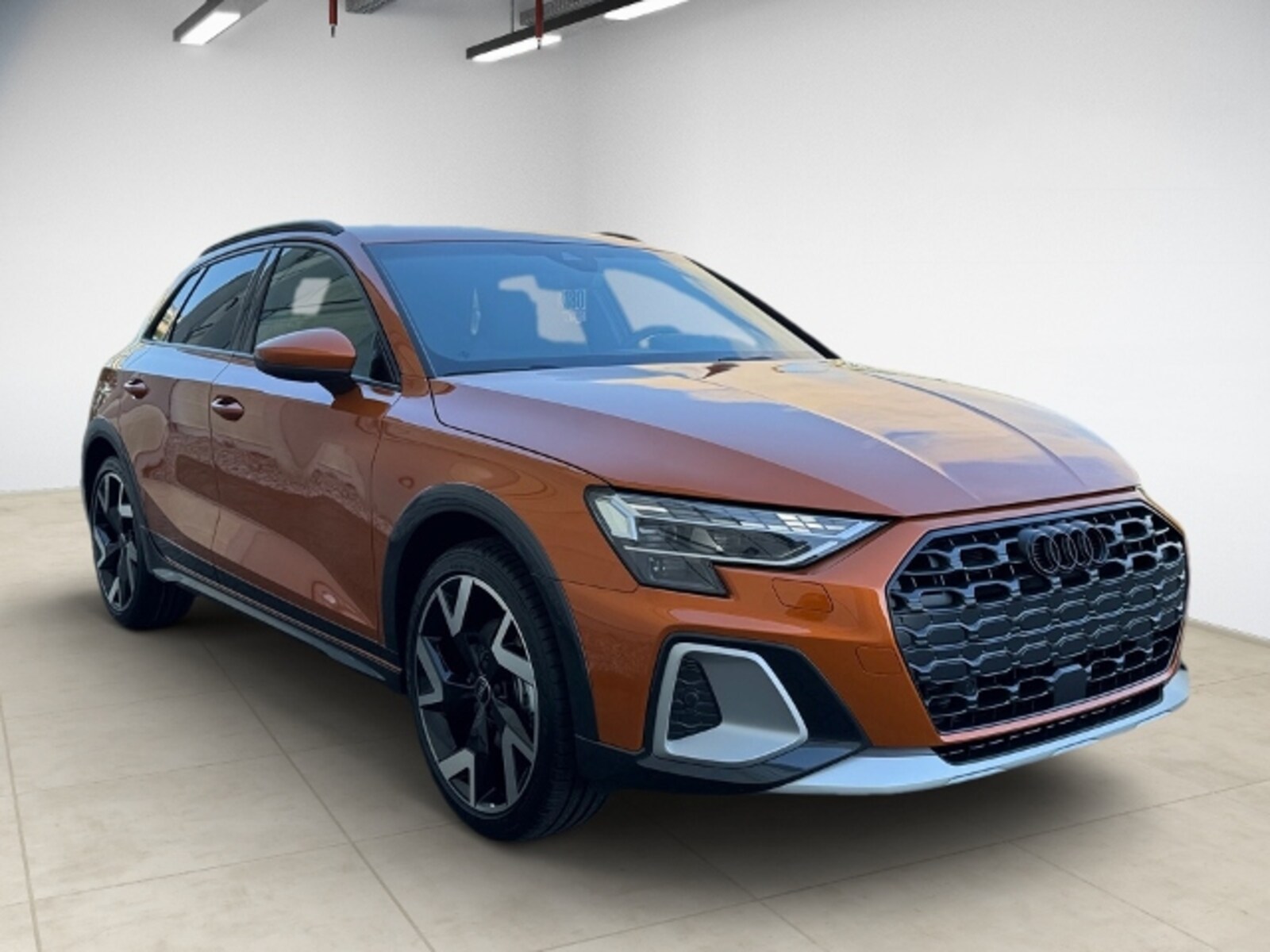 Audi A3 allstreet – Bild 3