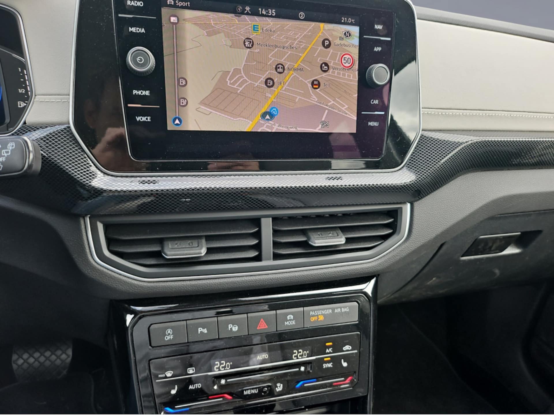 Volkswagen T-Cross Style