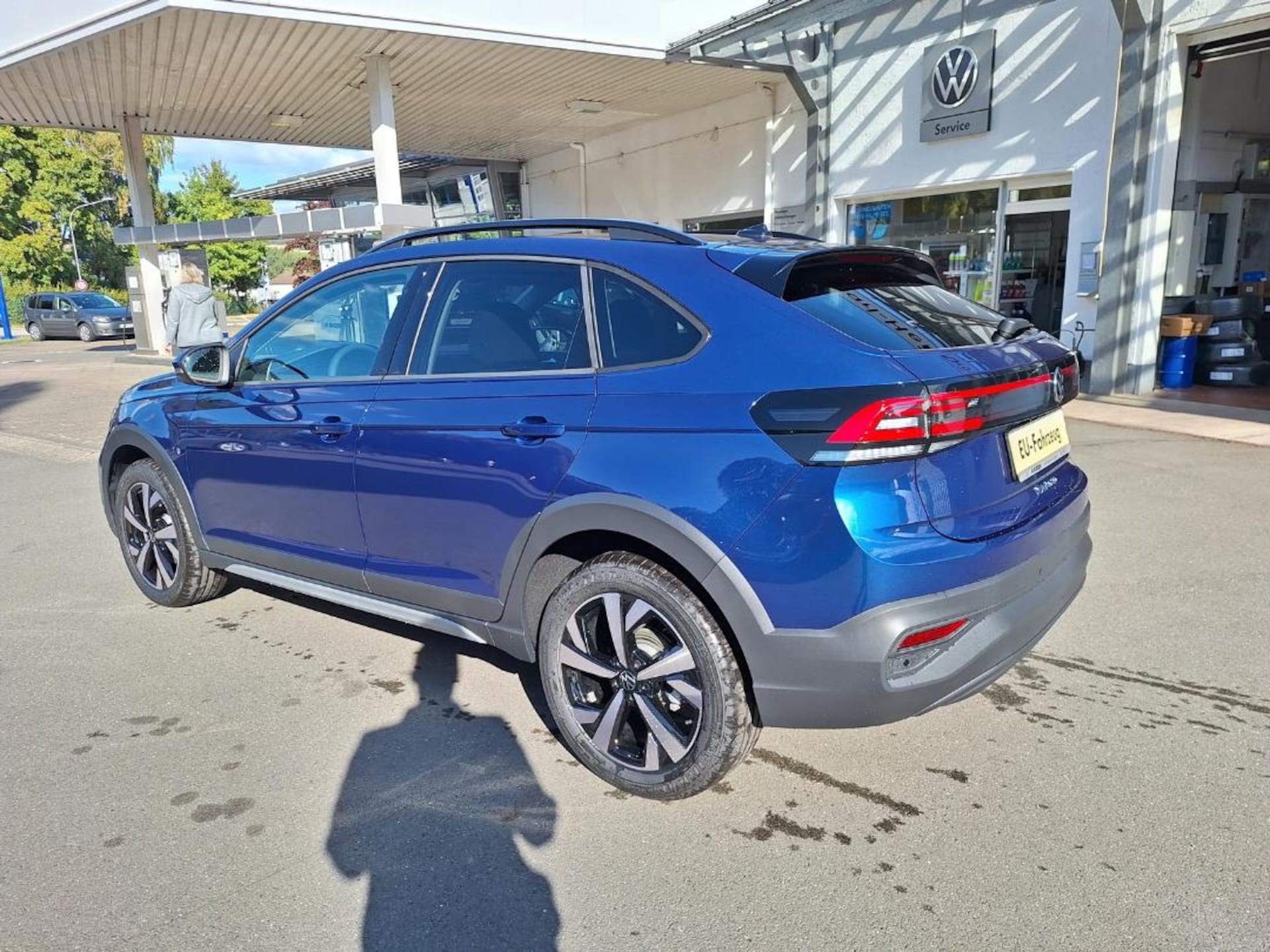 Volkswagen Taigo Life