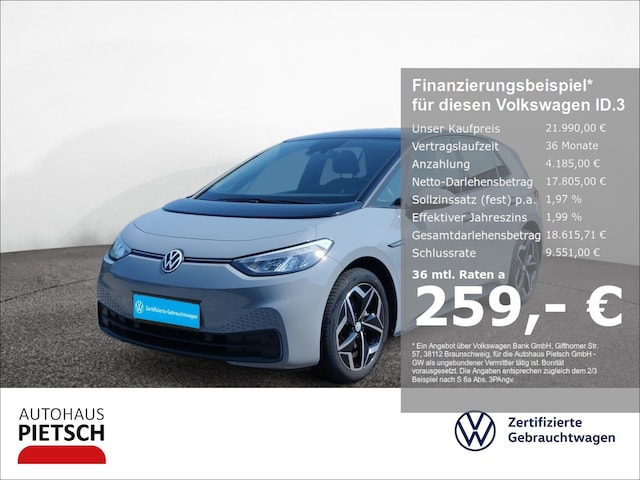 Volkswagen ID.3