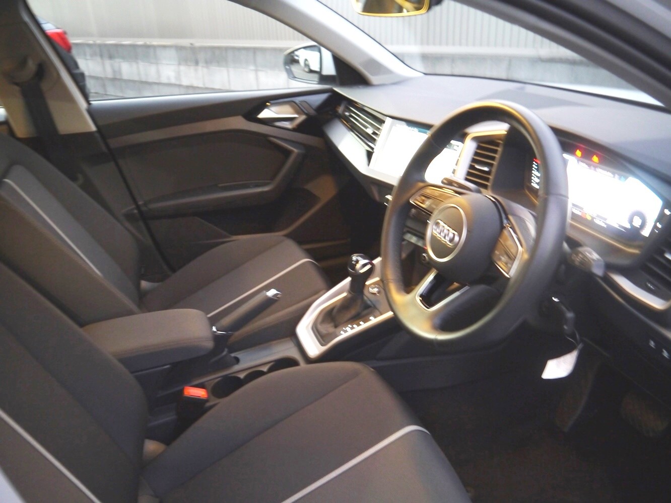 Image about Audi A1 Sportback 25 TFSI advanced 70(95) kW(PS) S tronic