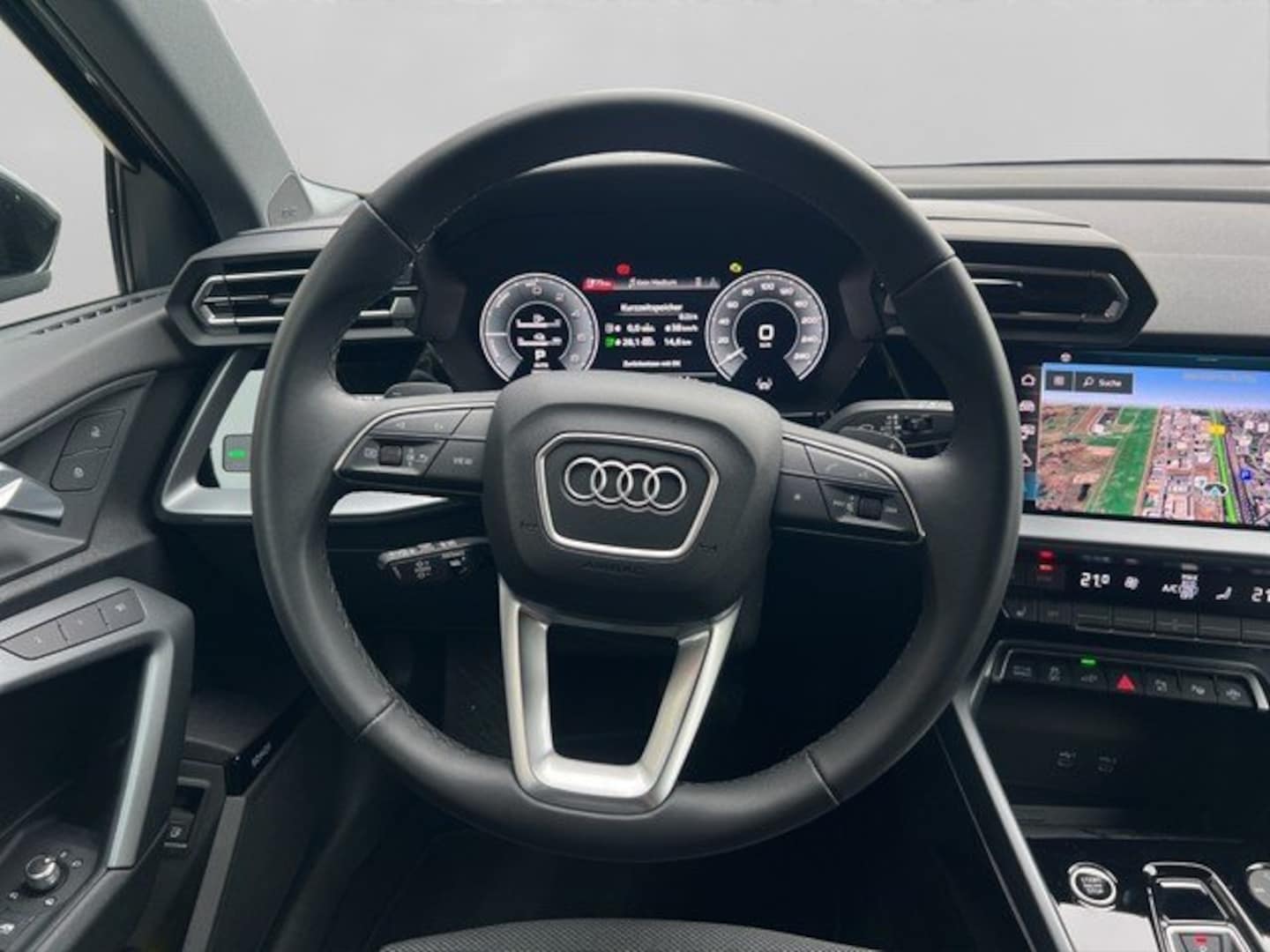 Bild über Audi A3 allstreet TFSI e 40 TFSI e S tronic - für weitere Informationen kontaktieren Sie den Audi Partner
