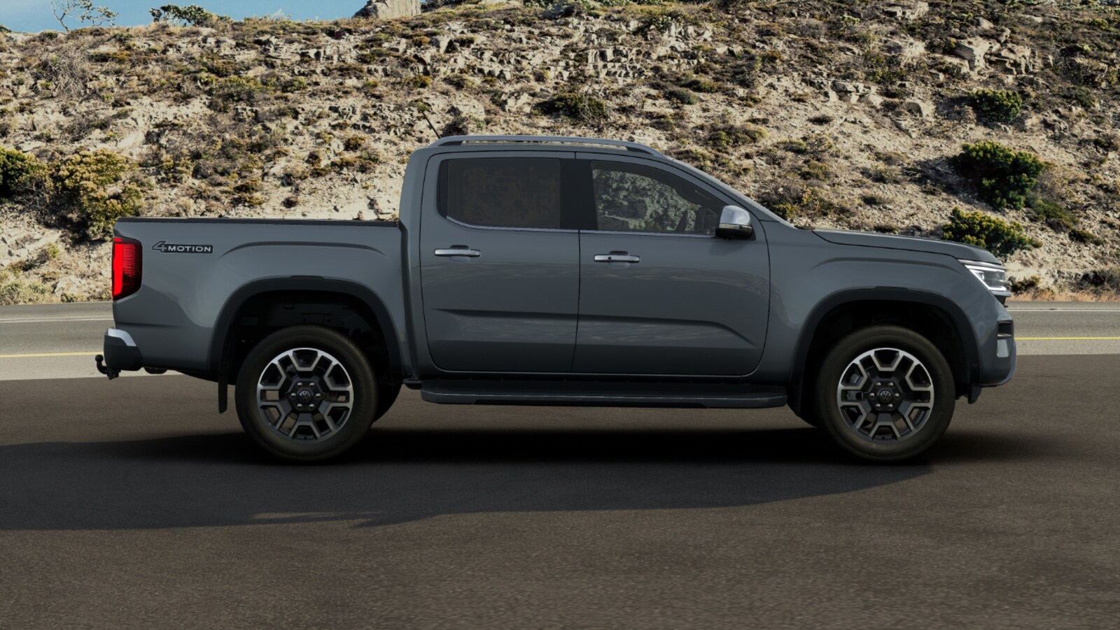 Volkswagen Amarok DoubleCab – Bild 5
