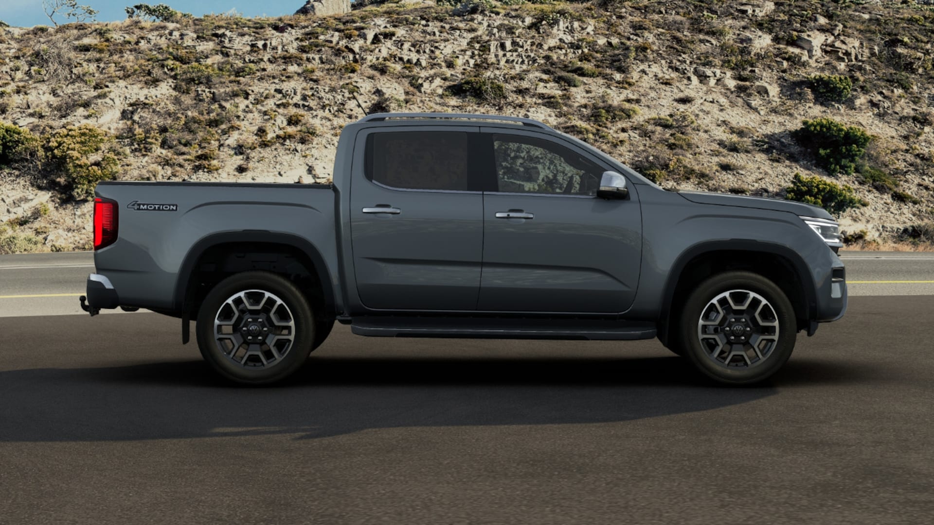 Volkswagen Amarok DoubleCab Style