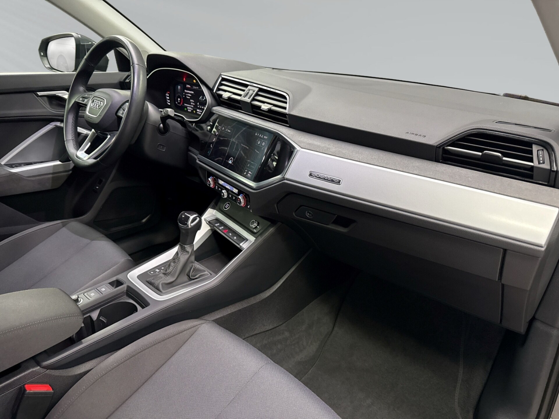 Audi Q3 SUV advanced