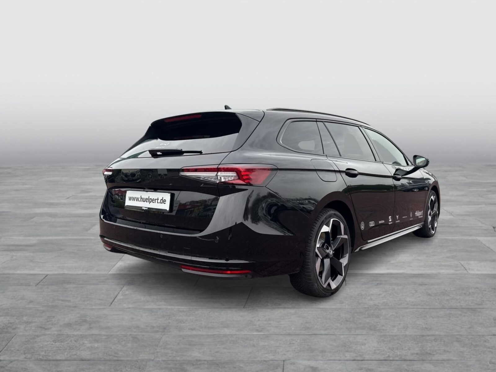 Škoda Superb Combi – Bild 3