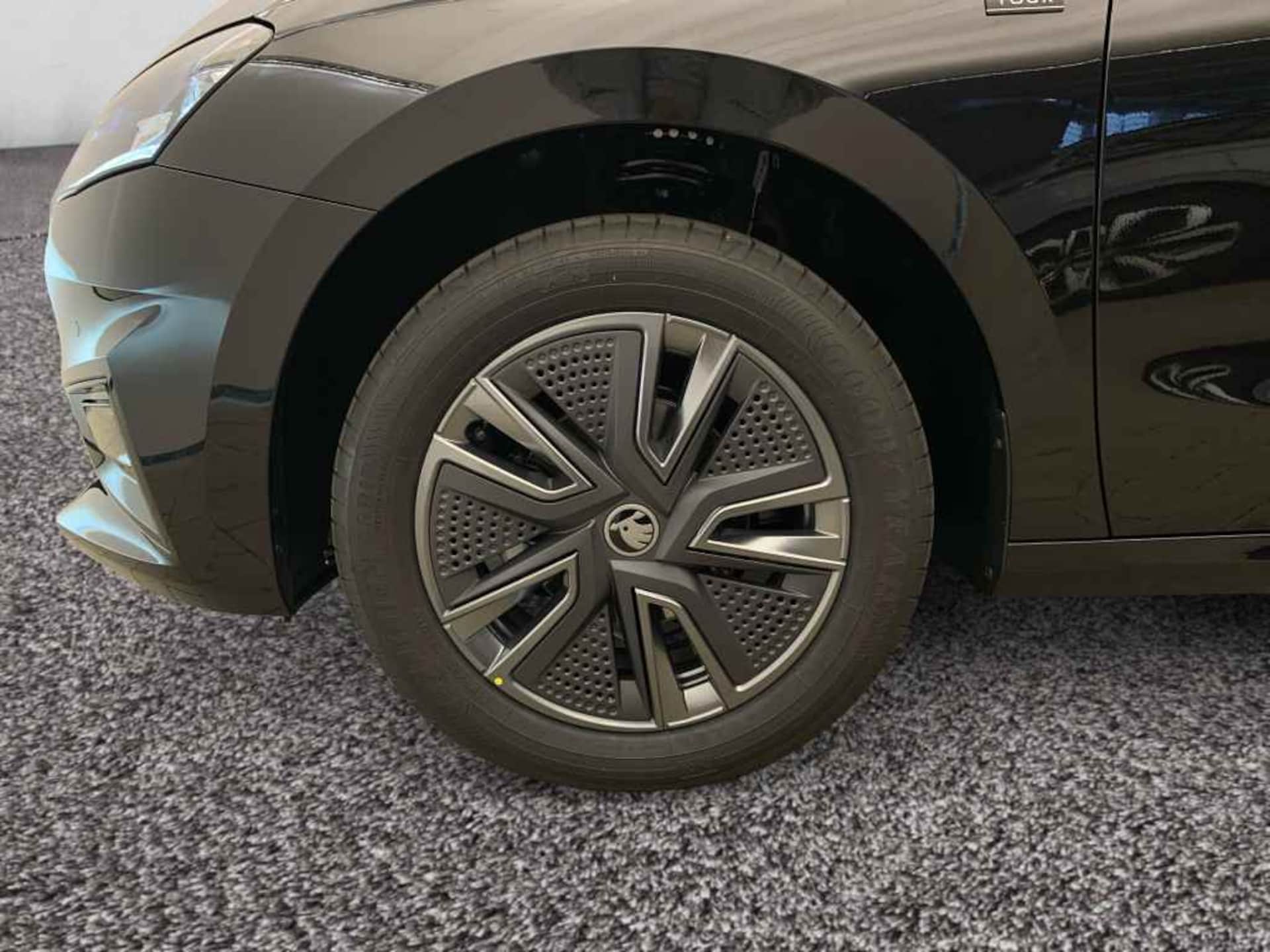 Skoda Fabia Tour