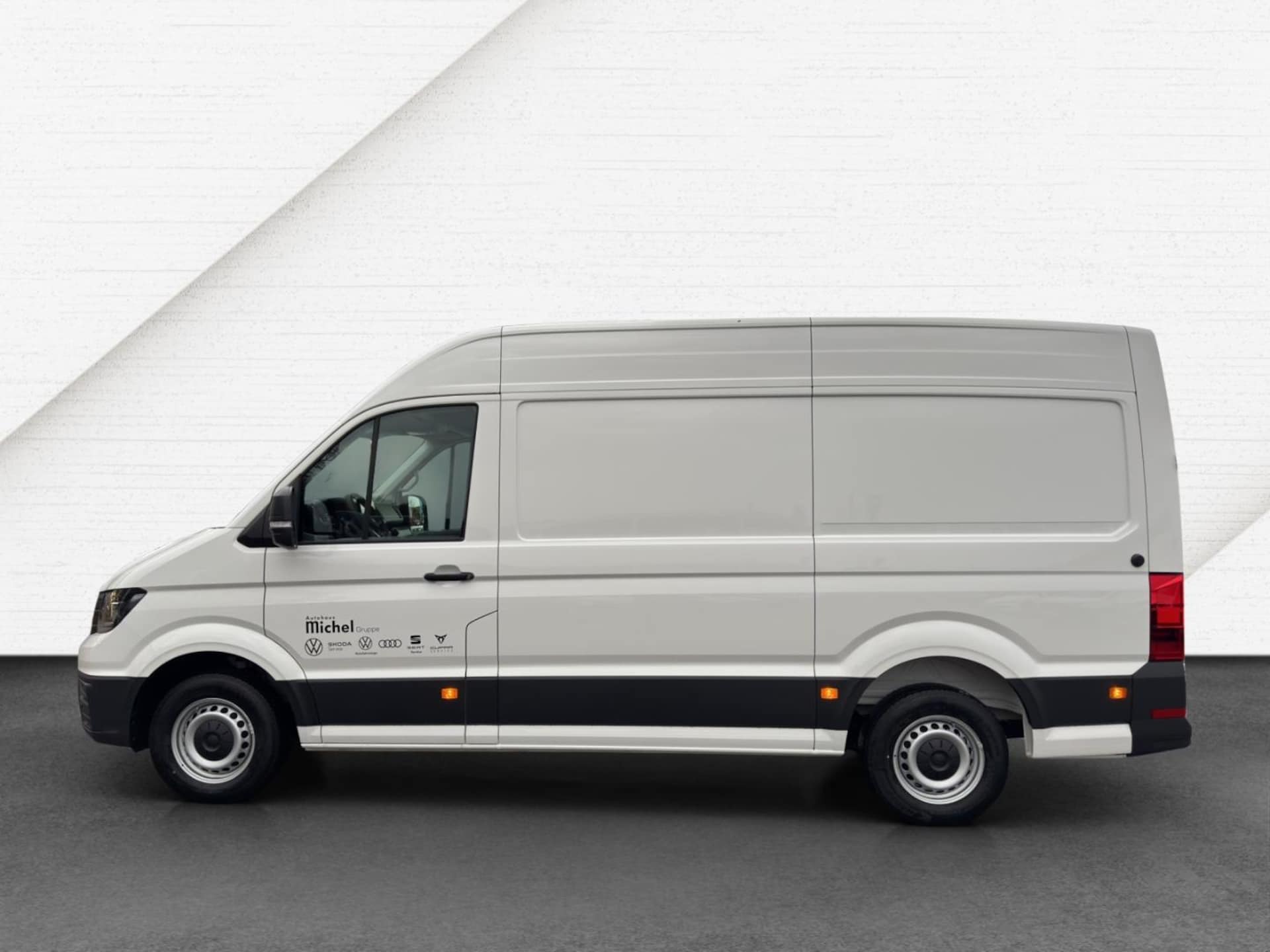 Volkswagen Crafter Kasten mittlerer Radstand