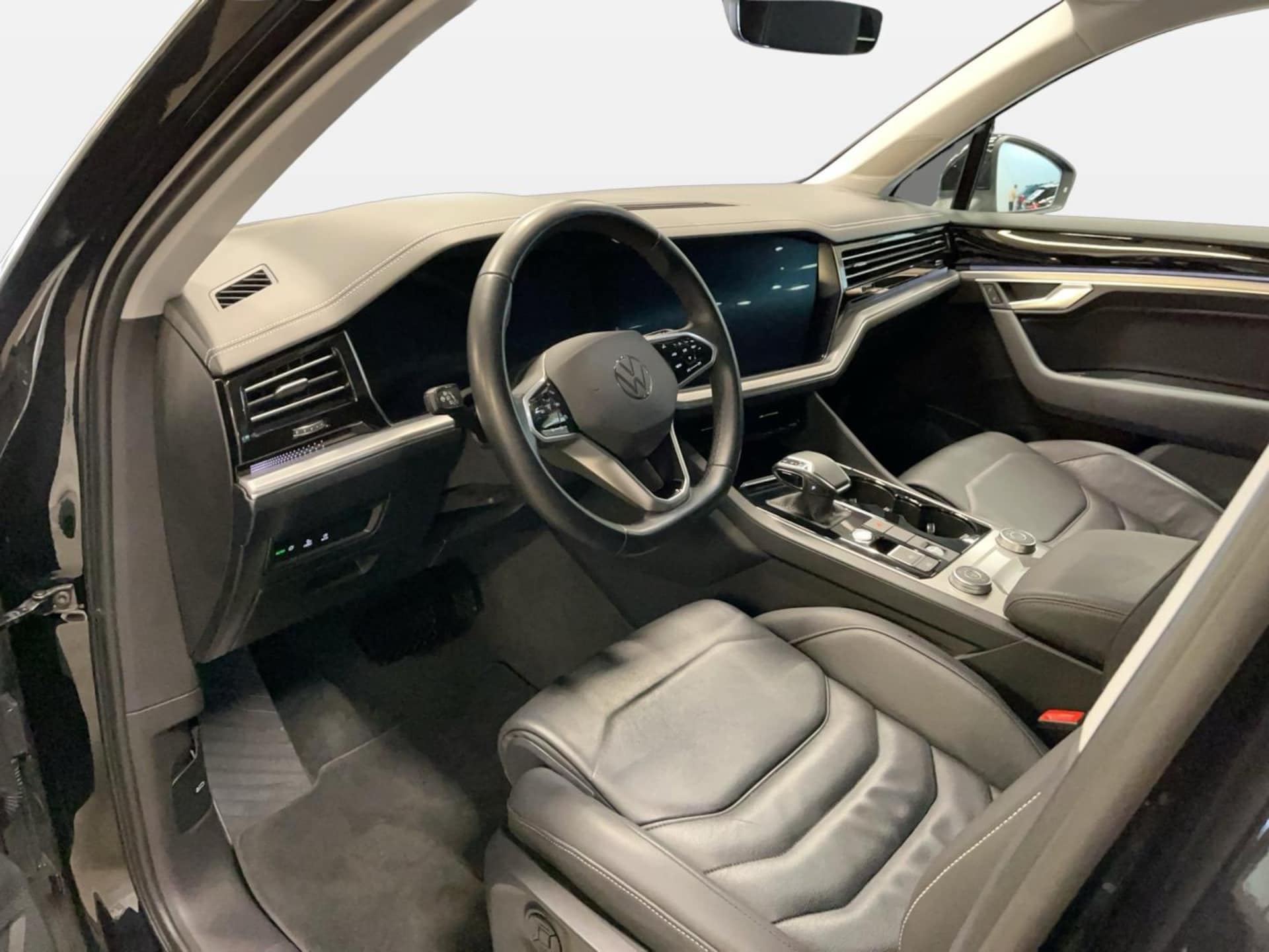 Volkswagen Touareg Elegance