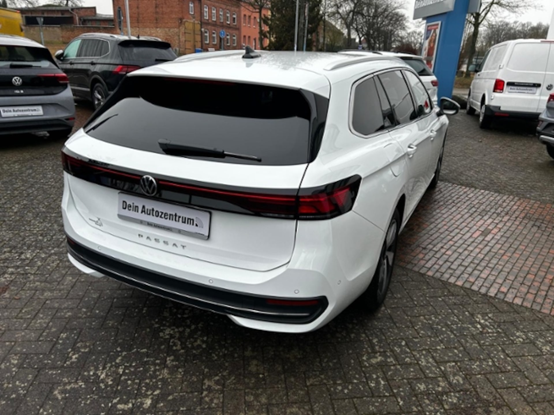 Volkswagen Passat Business