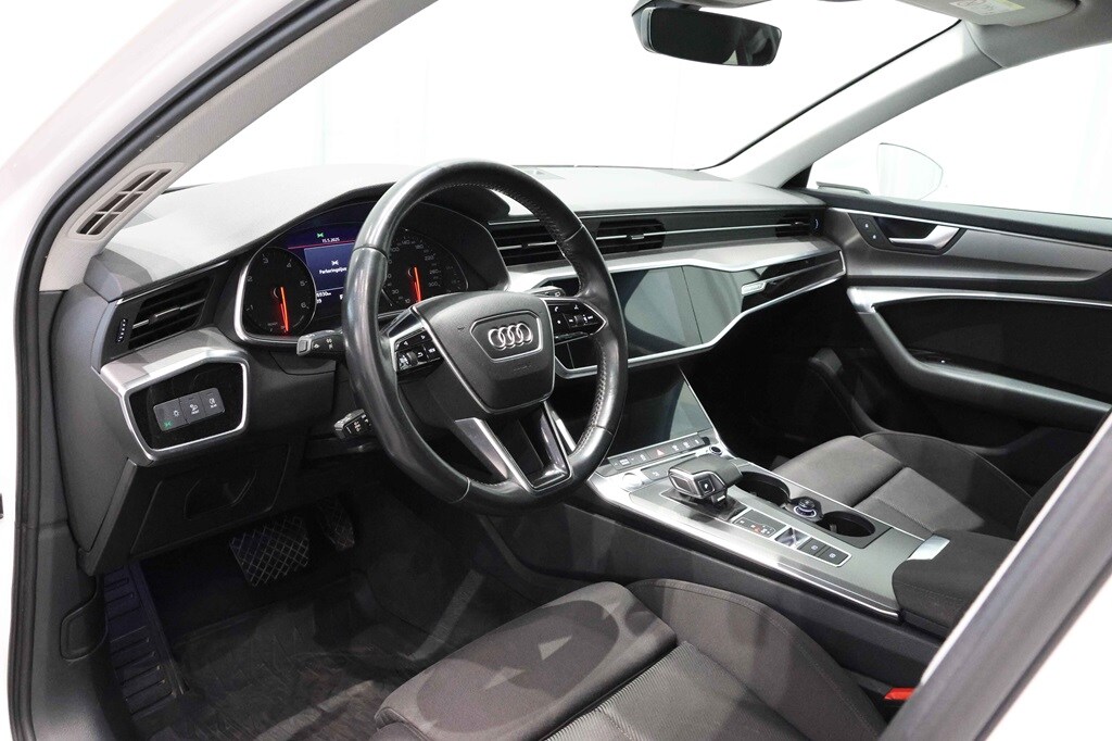 Bild som visar Audi A6 Avant A6 Avant 45 TDI quattro Proline Sport Launch Edition 231 hk tiptronic - för mer information kontakta din Audi Partner