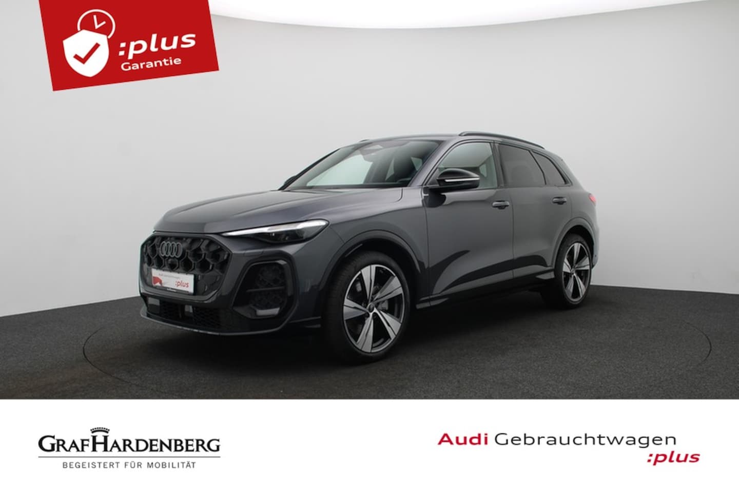 Bild über Audi Q5 SUV TDI quattro 150 kW S tronic - für weitere Informationen kontaktieren Sie den Audi Partner