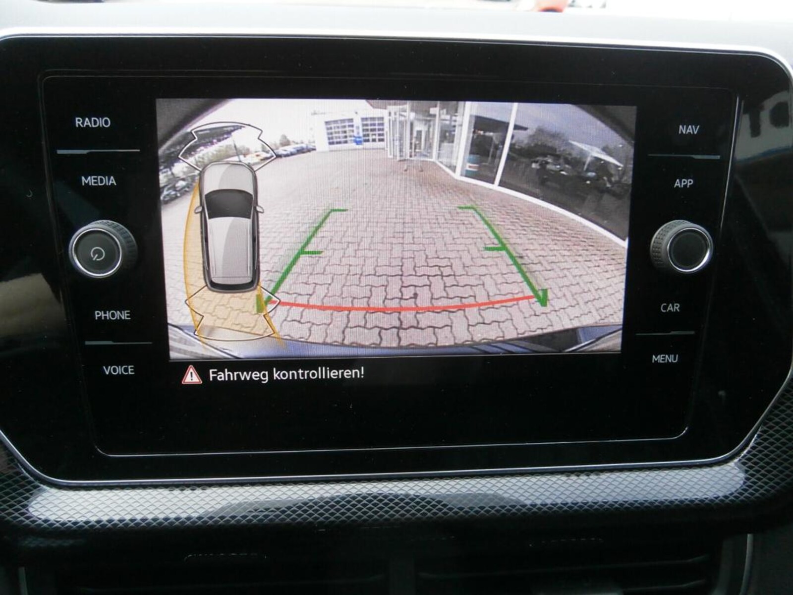 Volkswagen T-Cross – Bild 12
