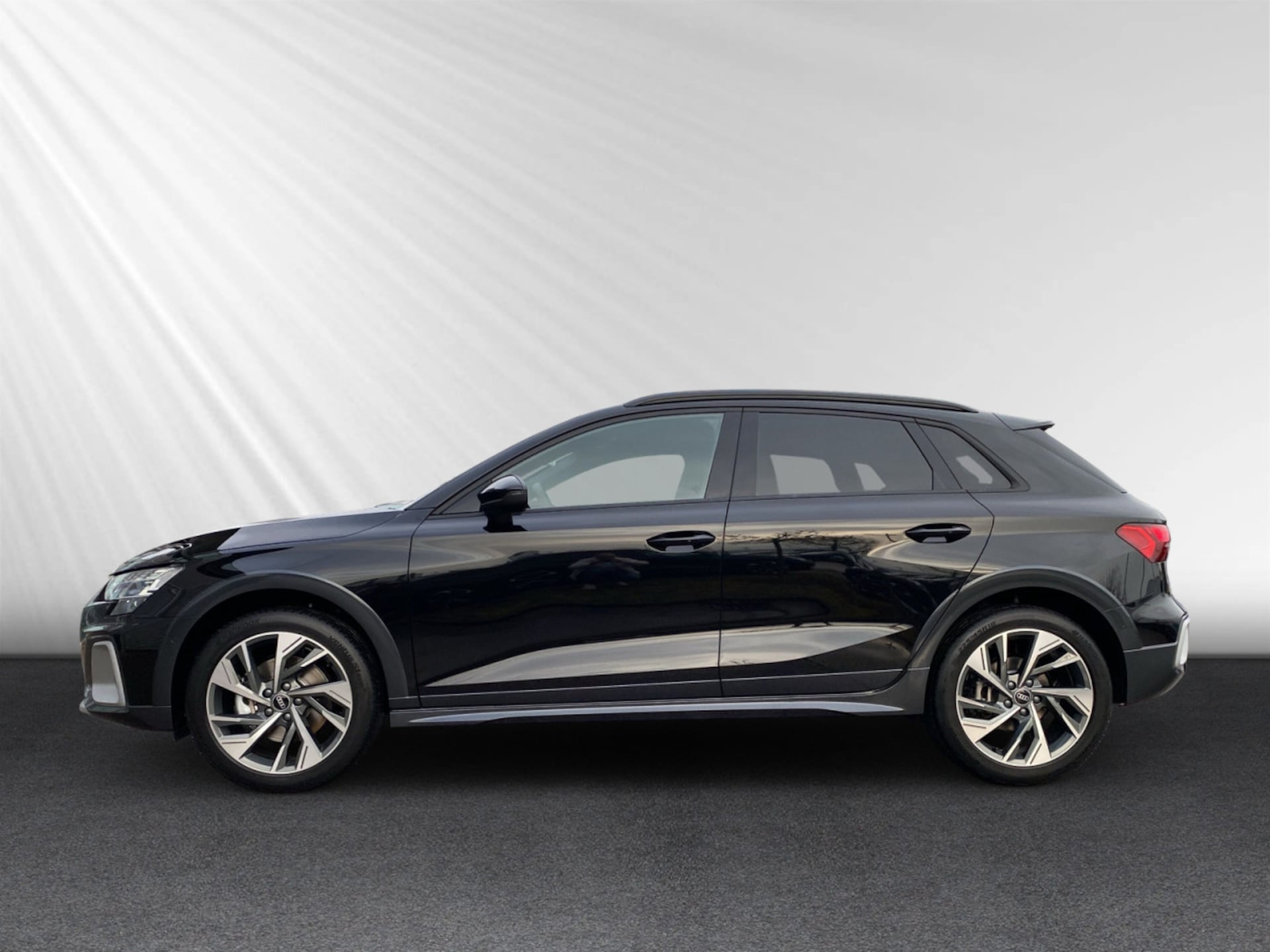 Audi A3 allstreet