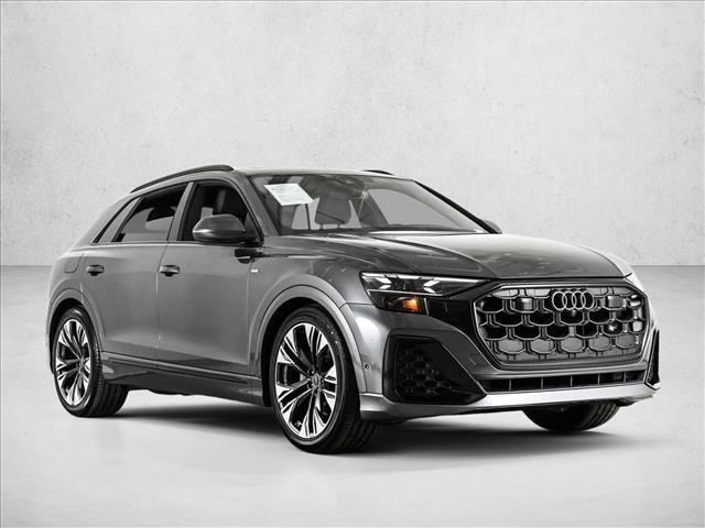 2025 Audi Q8