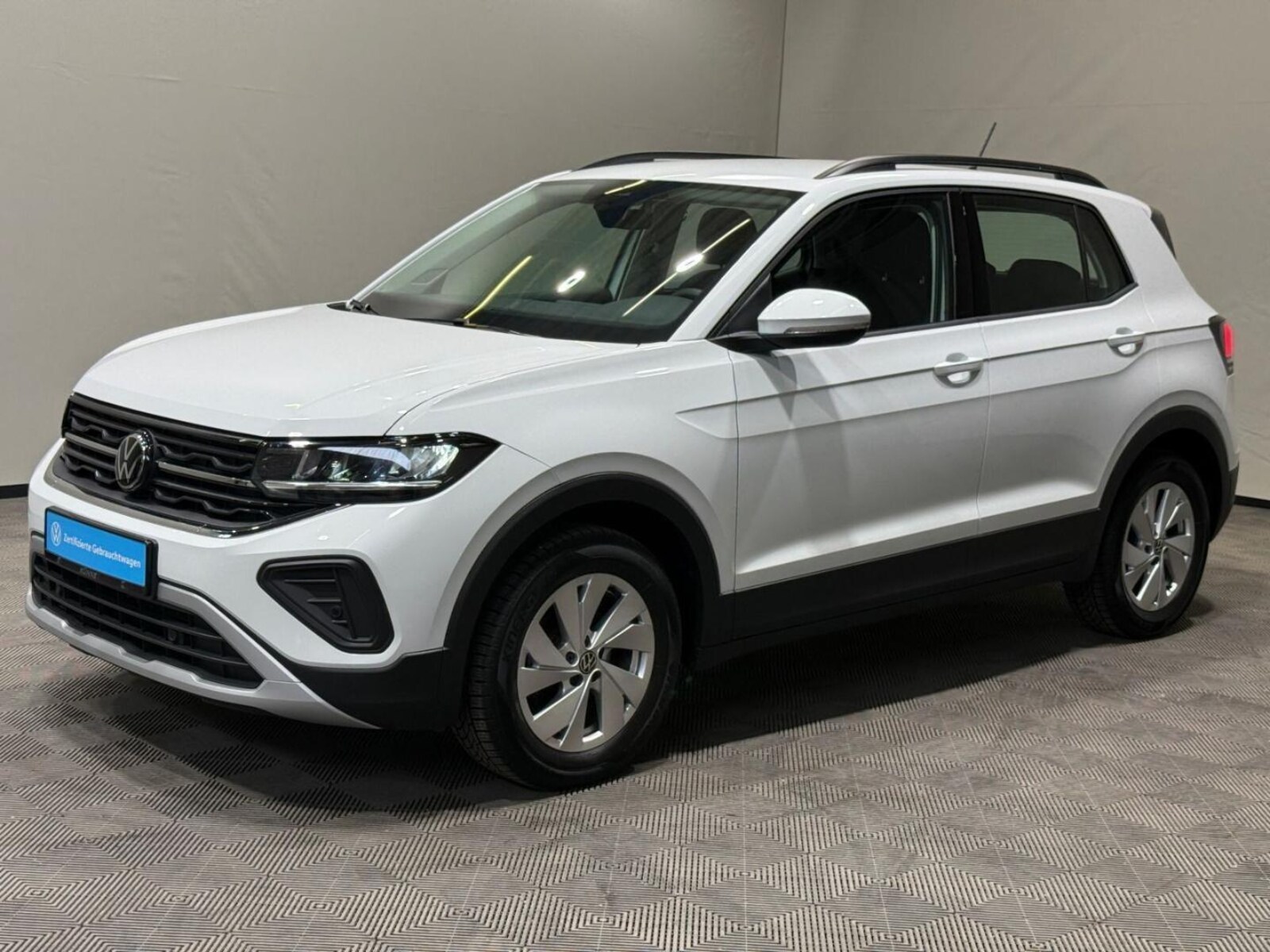 Volkswagen T-Cross – Bild 2