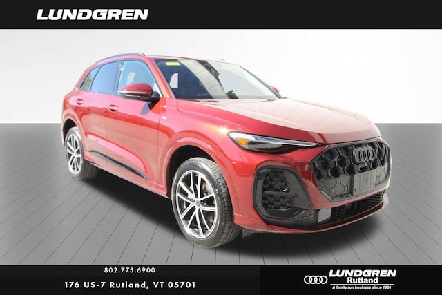 2026 Audi Q5
