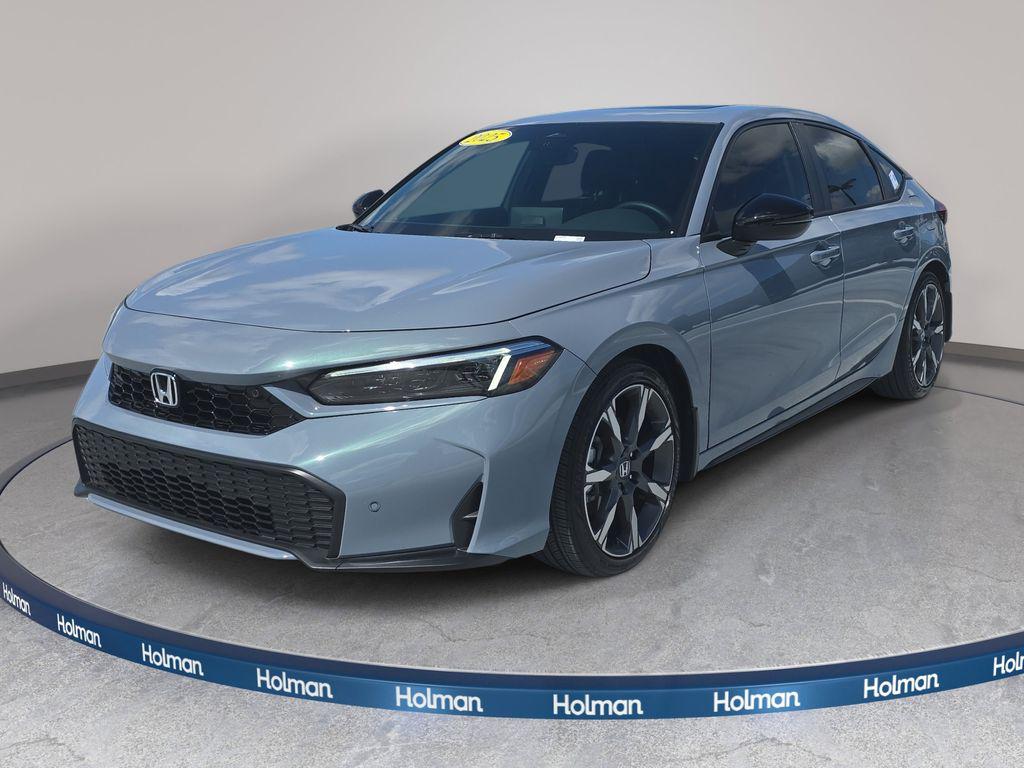 2025 Honda Civic Sport Touring Hybrid CVT's photo