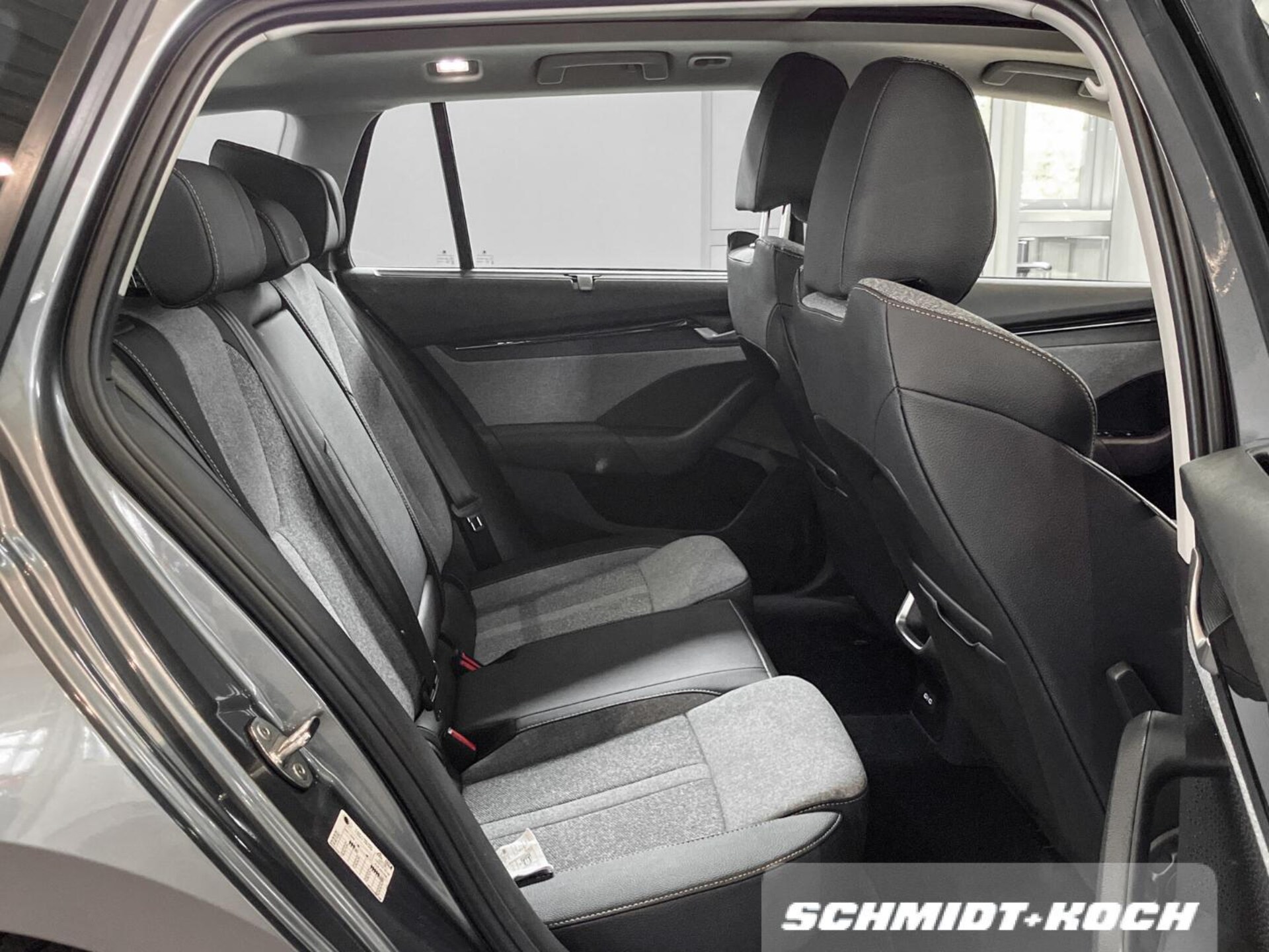 Skoda Octavia Combi Selection