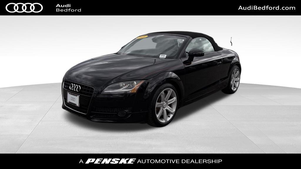 2009 Audi TT