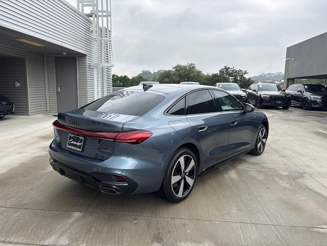 2026 Audi A5 Sedan