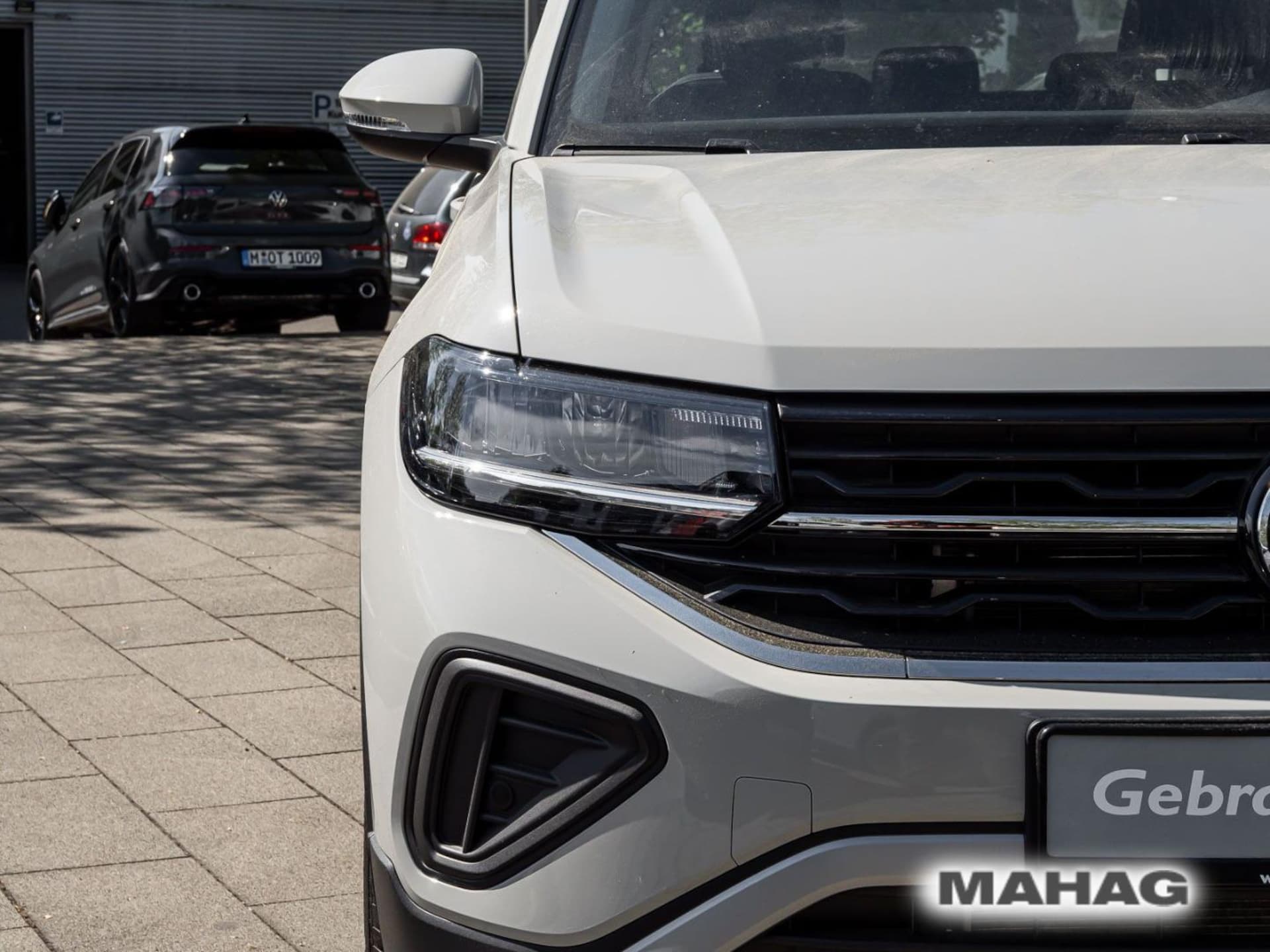 Volkswagen T-Cross R-Line
