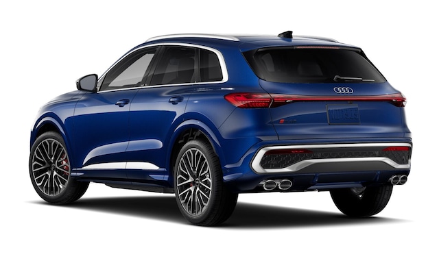 2025 Audi SQ5