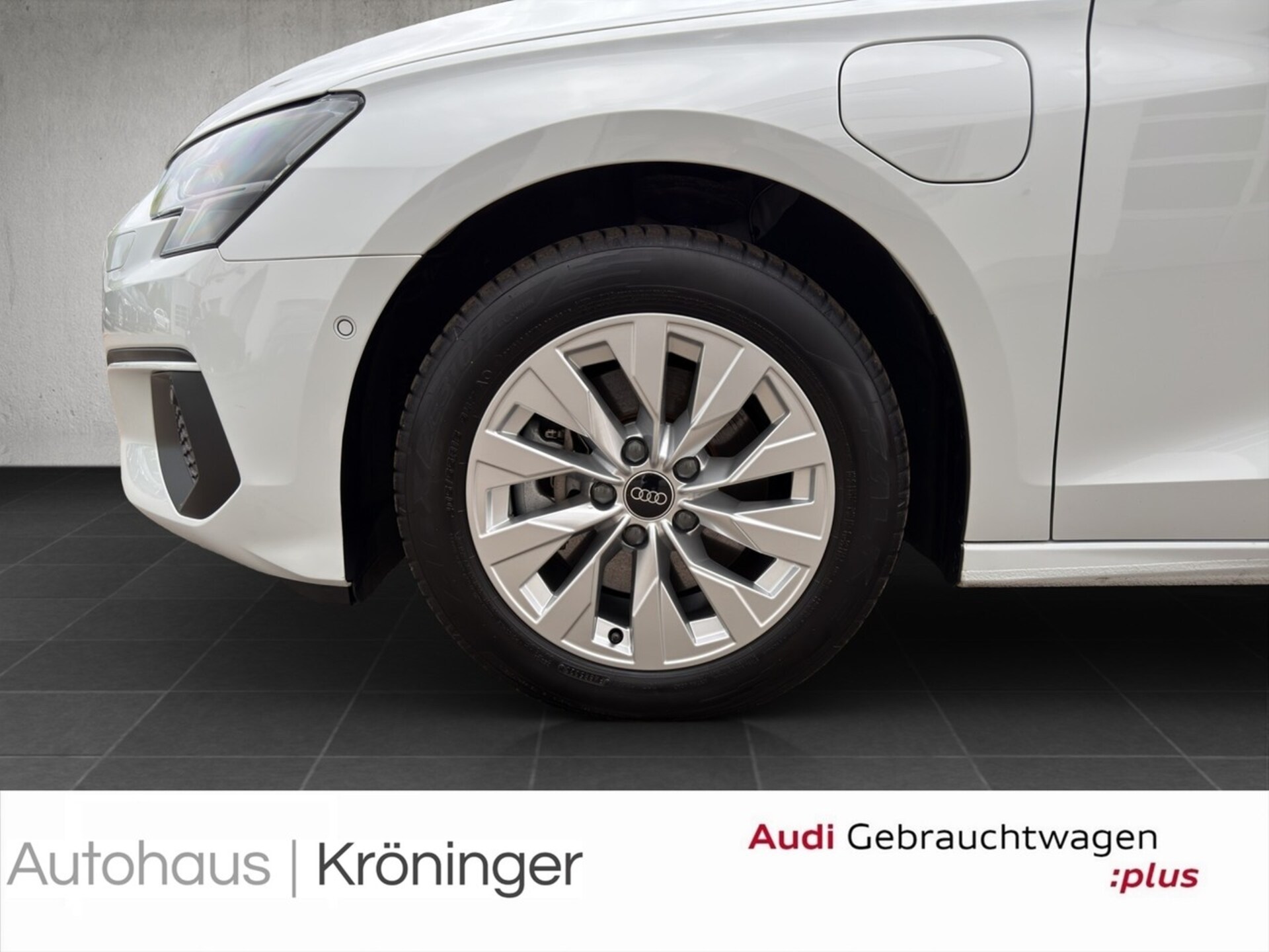 Audi A3 Sportback TFSI e