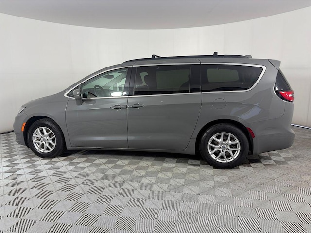 2022 Chrysler Pacifica