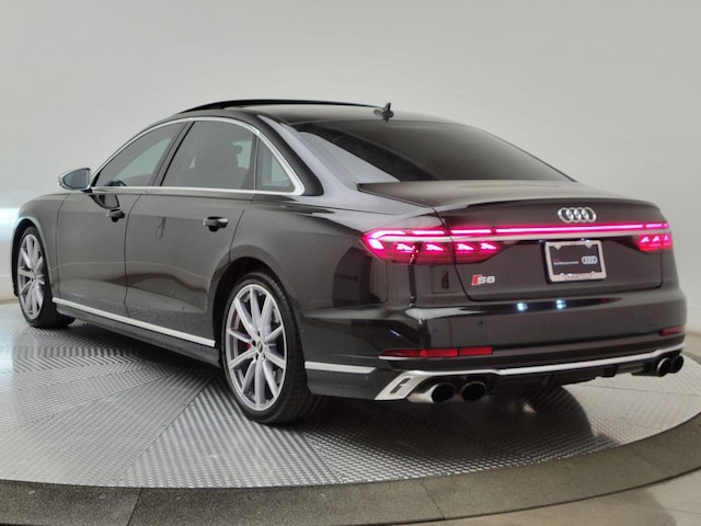 2023 Audi S8 L