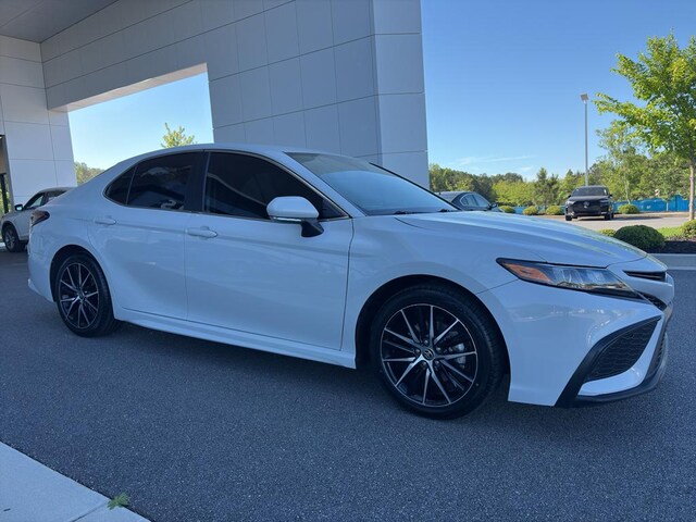 2022 Toyota Camry
