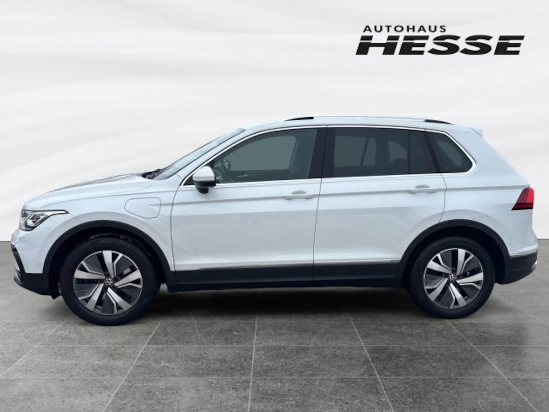 Volkswagen Tiguan Elegance