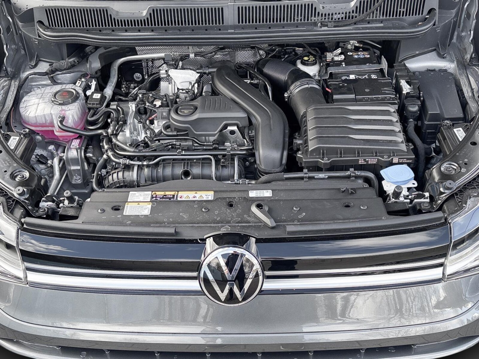 Volkswagen Caddy – Bild 13