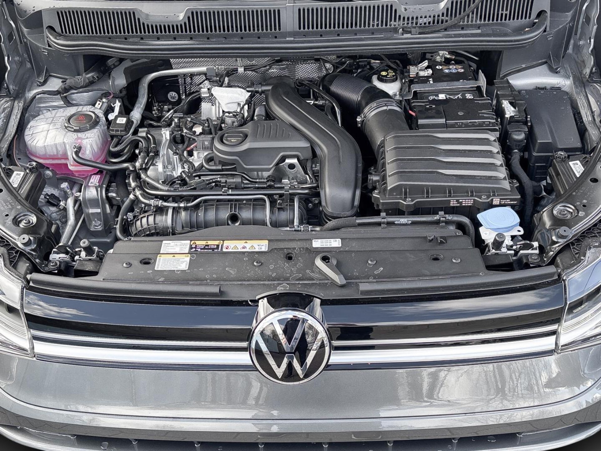 Volkswagen Caddy Life
