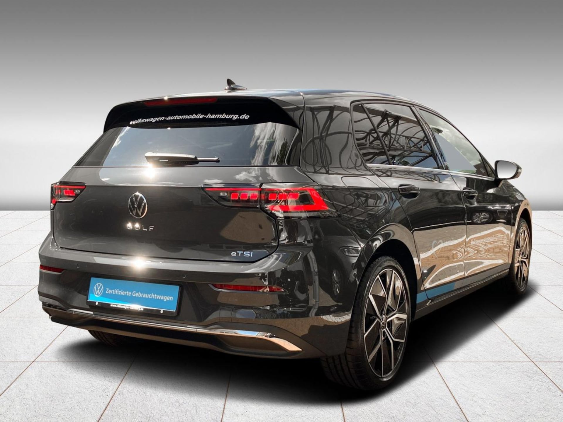 Volkswagen Golf Style