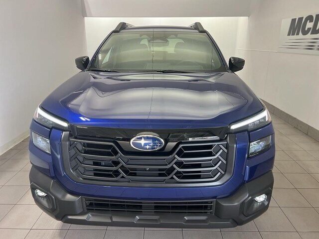 2026 Subaru Outback